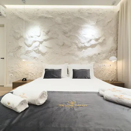 Luxe Haven A13 Apartamento Tirana