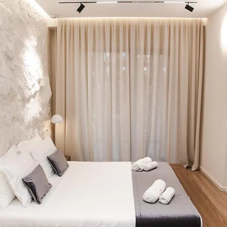 Apartamento Luxe Haven A13 *