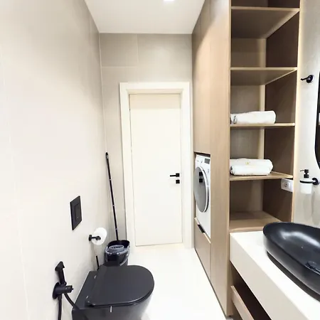 Luxe Haven A13 Apartamento Tirana