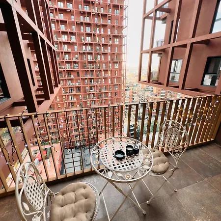 Apartamento Luxe Haven A13 Tirana