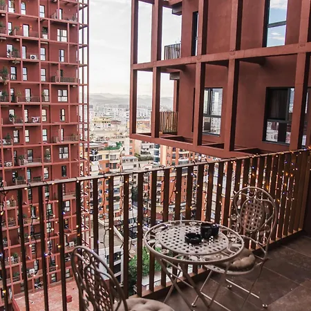 Luxe Haven A13 * Tirana